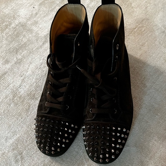 Louboutin sneakers